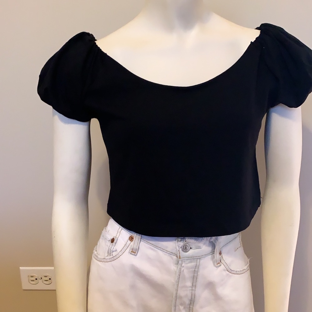 Back Tank Top